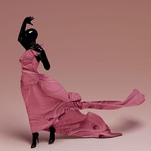 Fabric Alive. Un proyecto de 3D, Animación, Diseño y Diseño de vestuario de Diego García Carpintero - 01.08.2016