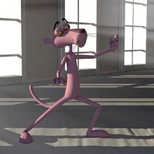 The PinkTai-Chi . 3D, Animasi, Seni Rupa, Komik, Desain Karakter, Dan VFX proyek oleh Jorge Poveda Garcia - 08.01.2016