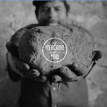 Mercado el 100. Un proyecto de Cine, Cine, vídeo, televisión, Fotografía y Vídeo de Christian Villafranca Bahena - 14.11.2015