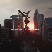 Reel 2015 - Drone. Film, Film, Video, TV, Photograph, and Video project by Christian Villafranca Bahena - 06.23.2016