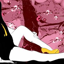 Ilustraciones por encargo.. Comic, Design, and Traditional illustration project by Eugenia Martin-Crespo - 08.03.2016