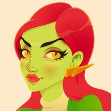 Cool colors. Art Direction, Design, and Traditional illustration project by Rafahu - 08.03.2016