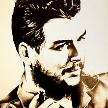 Che. Un proyecto de Diseño, Diseño gráfico e Ilustración tradicional de Maikel Martínez Pupo - 03.08.2016