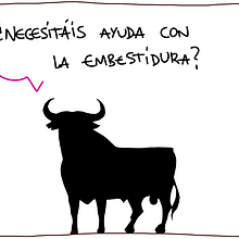 Embestidura. Graphic Design project by v_zanon - 08.04.2016