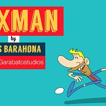 Mi Proyecto del curso: -TAXMAN- Animación 2D. Un progetto di Animazione, Fumetto, Character design e Illustrazione tradizionale di Luis Barahona - 04.08.2016