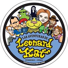 Creative Producer & Art Director en LAS AVENTURAS DE LEONARD KAT. Film, Video, TV, Animation, Br, ing, Identit, Comic, Traditional illustration, Motion Graphics, Photograph, Post-production, and Stop Motion project by César Iglesias Belmonte - 12.20.2012