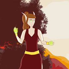 Mi Proyecto del curso: Animación 2D con Toon Boom Harmony. Animation project by Alejandro Moreno González - 07.28.2016