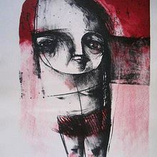 Litografías . Un progetto di Illustrazione tradizionale, Belle arti, Fumetto e Graphic design di loretoreyesmontero - 05.08.2016