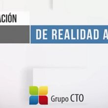 Vídeo explicativo sobre como utilizar la aplicación de realidad aumentada de Grupo CTO. Motion Graphics project by Sulima A. Montalvo - 01.17.2016