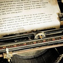 Escribiendo una novela ¿Organización o inspiración?. Writing project by Vanessa Rodríguez - 08.05.2016
