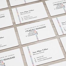 Plan de Igualdad. Br, ing, Identit, and Graphic Design project by Tomás Jiménez Jiménez - 08.05.2016