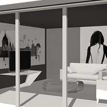 3D División . 3D de Lídia Gonçalves - 02.28.2016