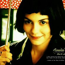 Trailer de la película "Amélie". Un projet de Cinéma , et Vidéo de Lídia Gonçalves - 26.02.2016