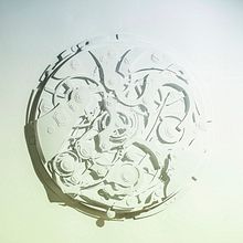 Clock engine / Papercut. Un proyecto de Dirección de arte, Diseño, Fotografía y Papercraft de Paula Posadas Alvarez - 06.08.2016