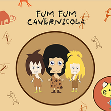 Fum Fum cavernicola. Traditional illustration project by Jordi-Pau Roca Valls (The Til·li) - 08.06.2016
