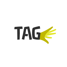 Branding 2nd Proposal | TAG app . Br, ing, Identit, and Design project by by Andrea Suarez - 07.21.2016