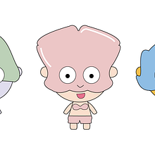 Special Toys. Graphic Design, and Traditional illustration project by Jordi-Pau Roca Valls (The Til·li) - 08.06.2016
