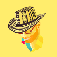 El Wuare. Een project van  Ontwerp y Traditionele illustratie van robin polo delgado - 19.08.2016