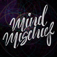 Mi Proyecto del curso: Los secretos dorados del lettering Mind Mischief. Un proyecto de Caligrafía y Tipografía de Eduardo López - 07.08.2016