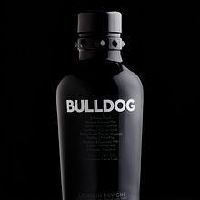 Mi Proyecto del curso: Fotografía de Producto Bulldog Gin. Photograph project by Javier López-Dóriga - 08.07.2016