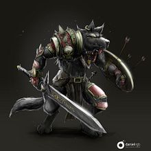 Guerrero Medieval. Un proyecto de Diseño de juegos e Ilustración tradicional de Daniel Dormido Fernández - 07.08.2016