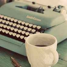 El bloqueo de escritor. Writing project by Vanessa Rodríguez - 08.07.2016
