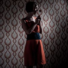 Mi Proyecto del curso: Fotografía Escenográfica Rocío Kunst . Photograph, Portrait Photograph, and Photographic Lighting project by Rocío Marín Navarro - 01.03.2019
