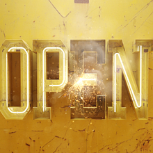 Lettering Honor. Un progetto di 3D di José Luis Morán - 08.08.2016