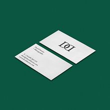 David Datzira. Un proyecto de Br, ing e Identidad, Dirección de arte y Diseño gráfico de aplauso studio - 31.07.2016