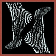 Toe Division. Un progetto di Illustrazione tradizionale di Kevin Chichoa - 08.08.2016