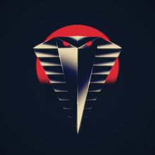 Retro Future Animals. Un proyecto de Diseño gráfico e Ilustración tradicional de Eduardo Del Pozo - 31.12.2015