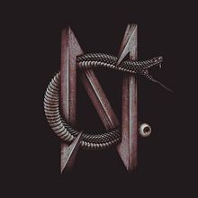 Nightcrawler Logo. Un projet de Br, ing et identité, Design graphique, Illustration traditionnelle, T , et pographie de Eduardo Del Pozo - 30.11.2015