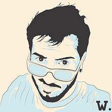 Wismichu. Een project van Traditionele illustratie van Joaquin Calderon Jaime - 08.08.2016