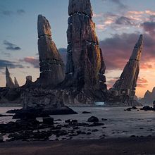 Menhir Station. Un proyecto de Fotografía e Ilustración tradicional de Carles Marsal - 08.08.2016