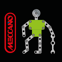 Meccano. Design, Game Design, and Traditional illustration project by Joan Sala - 10.10.2016