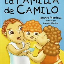 "La Familia de Camilo" Autor: Ignacio Martínez. Un progetto di Illustrazione tradizionale, Illustrazione digitale e Illustrazione infantile di Lourdes Medina - 09.08.2016