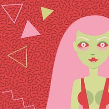 Alie. Un progetto di Illustrazione tradizionale di Teresa Preciado Moreno - 09.08.2016