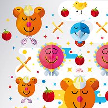 Muppets. Projekt z dziedziny  Manager art, st, czn, Projektowanie postaci, Projektowanie graficzne, Trad, c i jna ilustracja użytkownika Erik Gonzalez - 09.08.2016