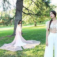 FOTOS NOVIAS. Un proyecto de Diseño y Fotografía de Lara de la Mata Alda - 10.08.2016