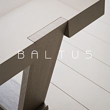 BaltusCollection.com. Un progetto di Web development e Graphic design di MABA - 10.08.2016