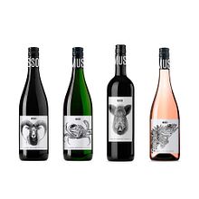 Packaging Gama MUSSO. Un progetto di Graphic design e Packaging di MABA - 10.08.2016