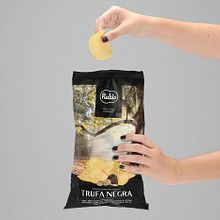 Packaging Selección Gourmet Rubio. Un progetto di Graphic design e Packaging di MABA - 10.08.2016