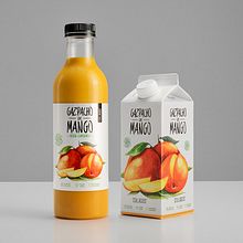 Packaging Gazpacho. Un progetto di Graphic design e Packaging di MABA - 10.08.2016