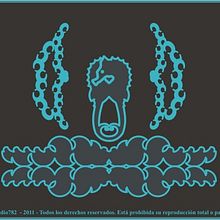 Vinilo 1. Design project by Adrian Filippo - 08.10.2016