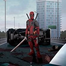 FAN ARTs. Un progetto di Illustrazione tradizionale di Agustin Grassi - 10.08.2016
