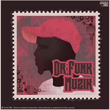 Imagen de perfil y banner para DrFunkMuzik. Design project by Adrian Filippo - 08.10.2016