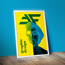 Cartel Arnaufreixasdesign . Un proyecto de Dirección de arte, Diseño y Diseño gráfico de Arnau Freixas Martín - 11.08.2016