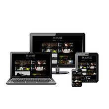 Web Isa Saiz Fotógrafa. Un proyecto de Desarrollo Web, Diseño, Diseño interactivo, Diseño Web, Fotografía, Gestión del diseño, Marketing y UX / UI de Oscar Aparicio Tejido - 08.05.2016