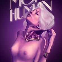 MORE HUMAN. Un proyecto de Desarrollo Web, Diseño, Diseño gráfico, Fotografía e Ilustración tradicional de Maria de Vinaròs - 18.05.2015