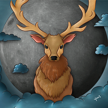 Mi Proyecto del curso: Técnicas de Ilustración y composición realista para prensa. Un progetto di Belle arti, Design, Character design e Illustrazione tradizionale di Tamara AG - 11.08.2016